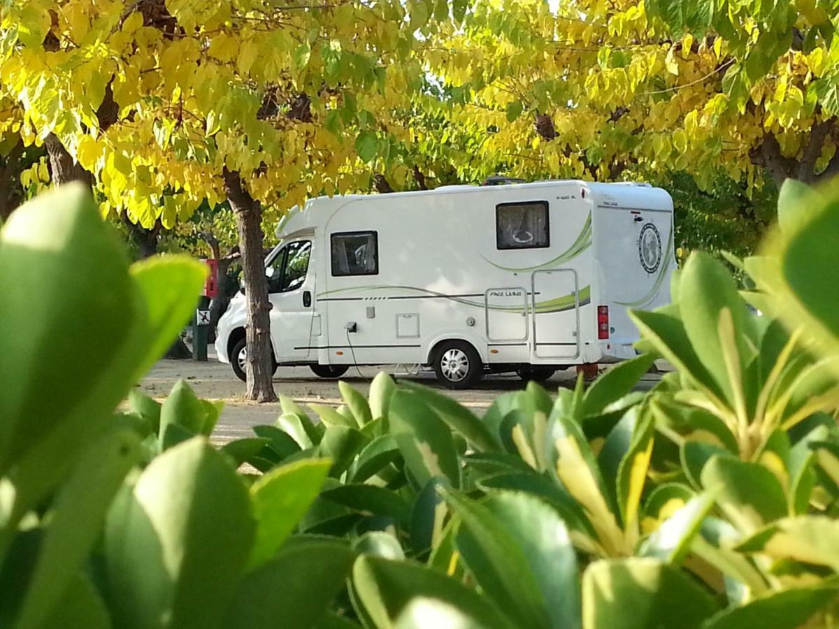 Camping Bellsol Пинеда-де-Мар Экстерьер фото